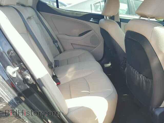 2013 KIA OPTIMA - VIN: 5XXGN4A73DG220756 - Photo 6