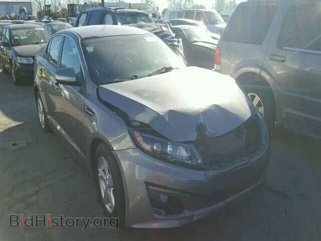 Фотография 5XXGM4A77FG511718 - KIA OPTIMA 2015
