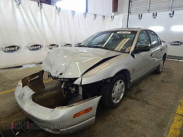 2002 SATURN SL/SL1/SL2 - VIN: 1G8ZH52832Z269327 - Фото 2