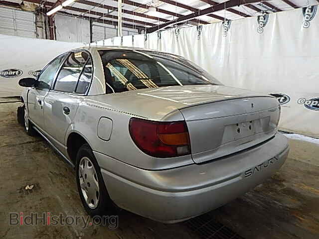 2002 SATURN SL/SL1/SL2 - VIN: 1G8ZH52832Z269327 - Фото 3