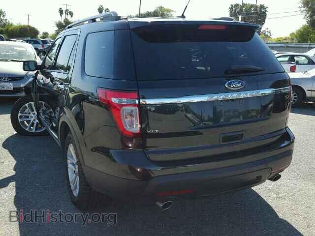 2014 FORD EXPLORER - VIN: 1FM5K7D81EGC07242 - Photo 3