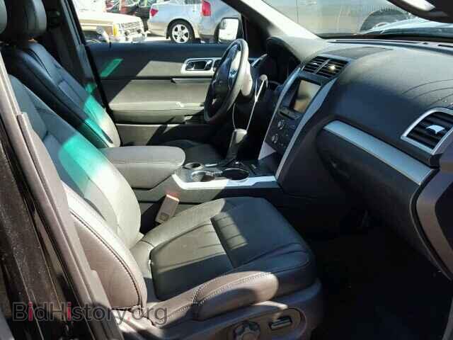 2014 FORD EXPLORER - VIN: 1FM5K7D81EGC07242 - Photo 5