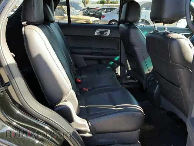 2014 FORD EXPLORER - VIN: 1FM5K7D81EGC07242 - Photo 6