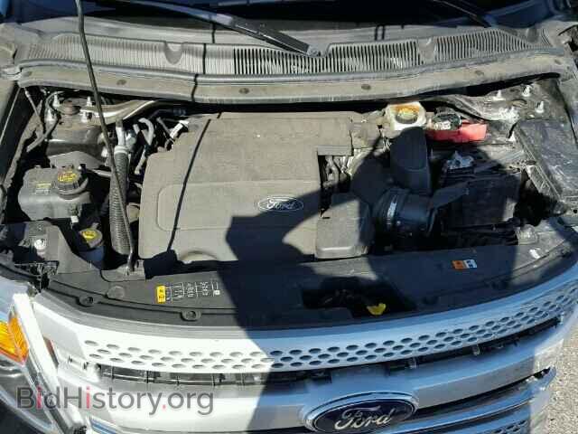 2014 FORD EXPLORER - VIN: 1FM5K7D81EGC07242 - Photo 7