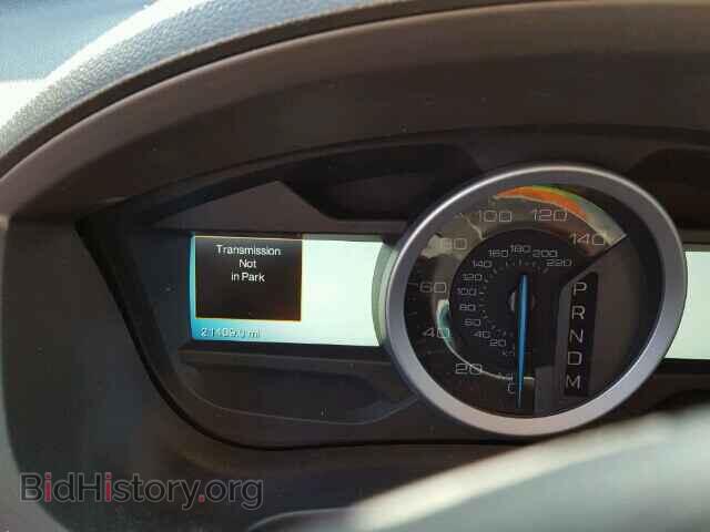 2014 FORD EXPLORER - VIN: 1FM5K7D81EGC07242 - Photo 8