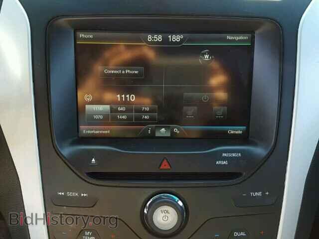 2014 FORD EXPLORER - VIN: 1FM5K7D81EGC07242 - Photo 9