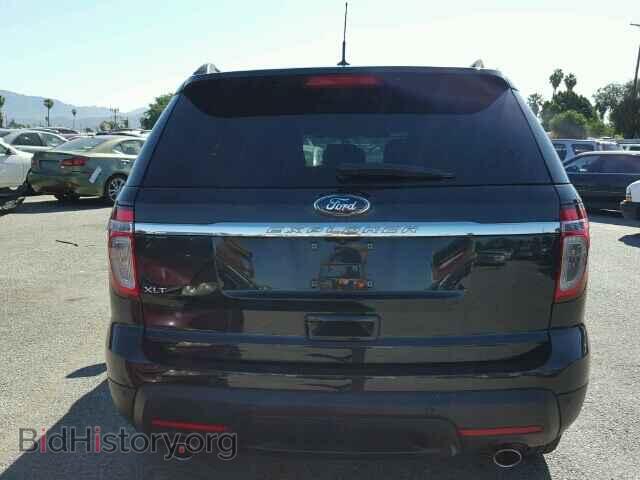 2014 FORD EXPLORER - VIN: 1FM5K7D81EGC07242 - Photo 10