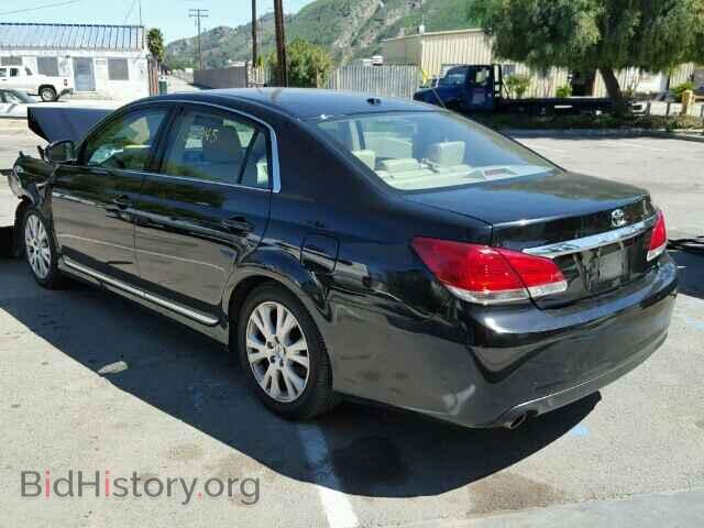 2011 TOYOTA AVALON - VIN: 4T1BK3DB8BU385699 - Фото 3