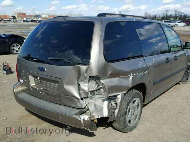 2004 FORD FREESTAR - VIN: 2FMZA51634BA14723 - Фото 4