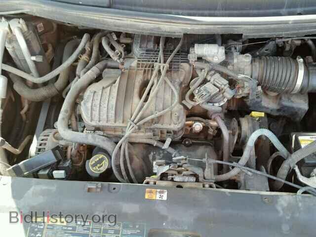 2004 FORD FREESTAR - VIN: 2FMZA51634BA14723 - Фото 7