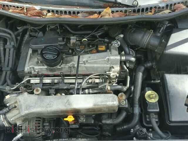 2000 VOLKSWAGEN BEETLE - VIN: 3VWCD21C5YM409204 - Фото 7