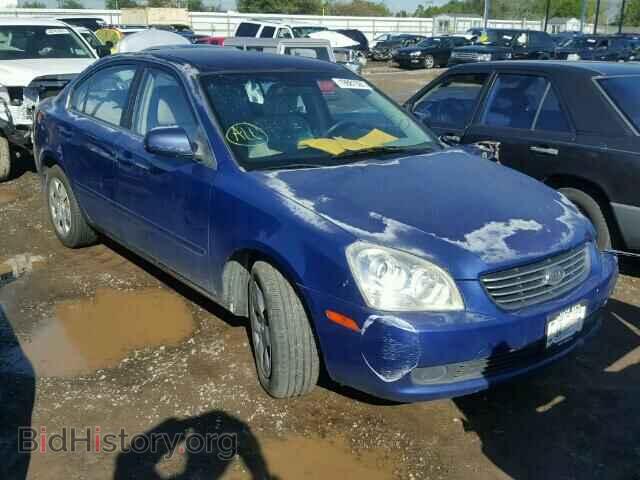 Photo KNAGE123575132016 - KIA OPTIMA 2007