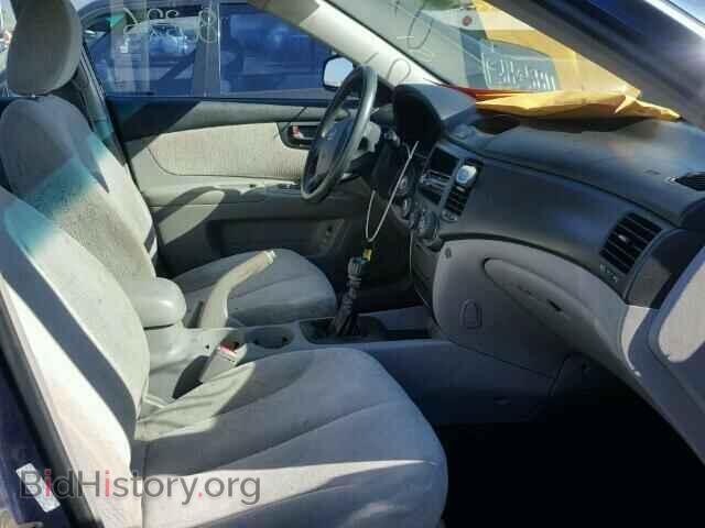2007 KIA OPTIMA - VIN: KNAGE123575132016 - Фото 5