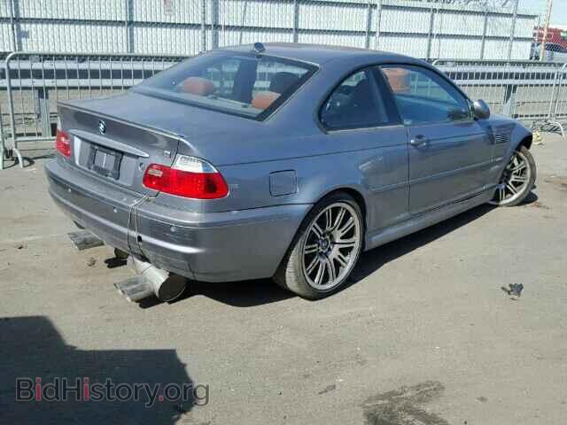 2006 BMW M3 - VIN: WBSBL93456PN64755 - Фото 4