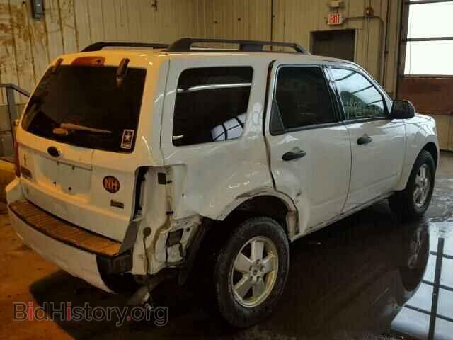 2012 FORD ESCAPE - VIN: 1FMCU9DG7CKB43383 - Фото 4