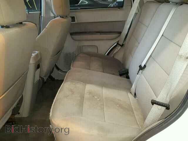 2012 FORD ESCAPE - VIN: 1FMCU9DG7CKB43383 - Фото 6