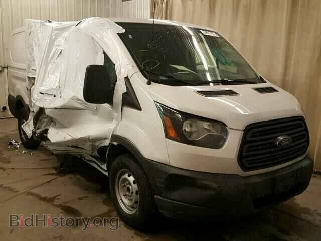 Photo 1FTYE1ZM4GKB18390 - FORD TRANSIT CO 2016