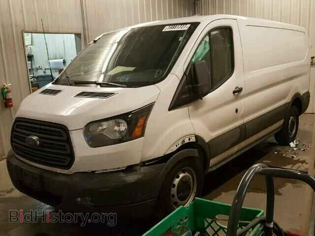 2016 FORD TRANSIT CO - VIN: 1FTYE1ZM4GKB18390 - Фото 2
