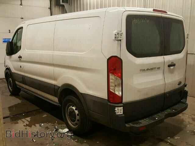 2016 FORD TRANSIT CO - VIN: 1FTYE1ZM4GKB18390 - Фото 3