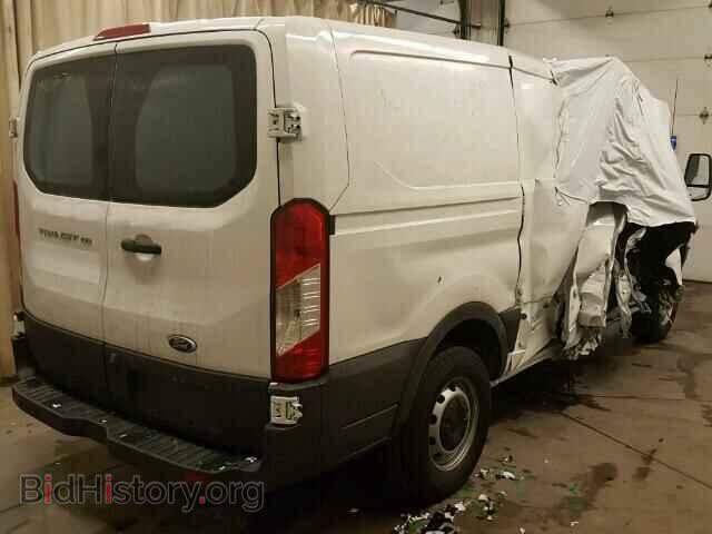 2016 FORD TRANSIT CO - VIN: 1FTYE1ZM4GKB18390 - Фото 4