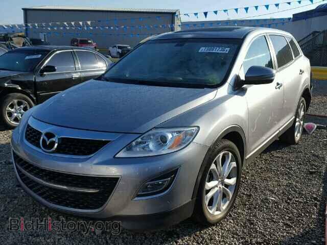 2012 MAZDA CX-9 - VIN: JM3TB2DA5C0334560 - Фото 2