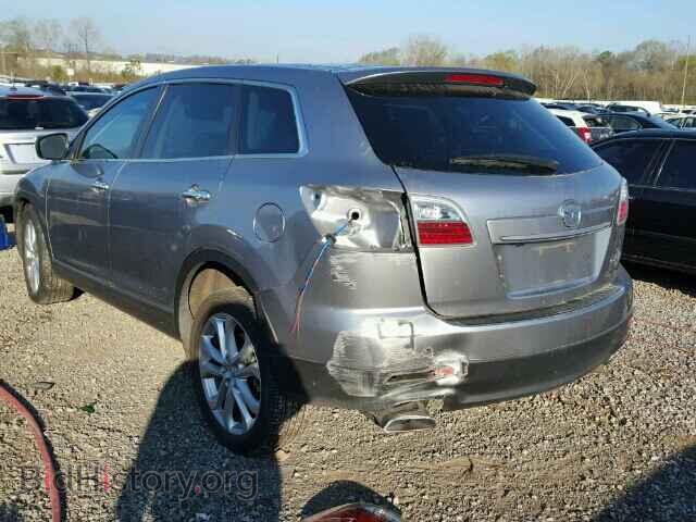 2012 MAZDA CX-9 - VIN: JM3TB2DA5C0334560 - Фото 3