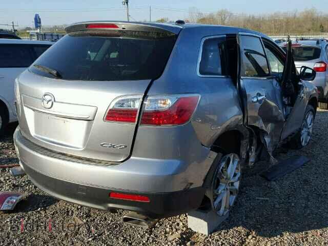 2012 MAZDA CX-9 - VIN: JM3TB2DA5C0334560 - Фото 4