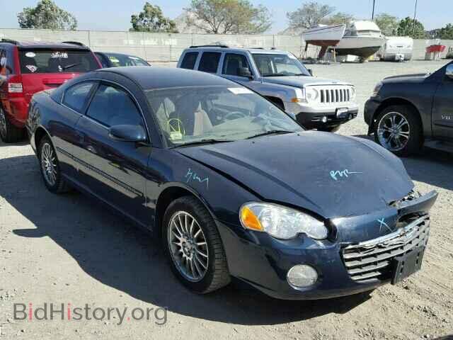 Фотография 4C3AG52HX5E011830 - CHRYSLER SEBRING 2005