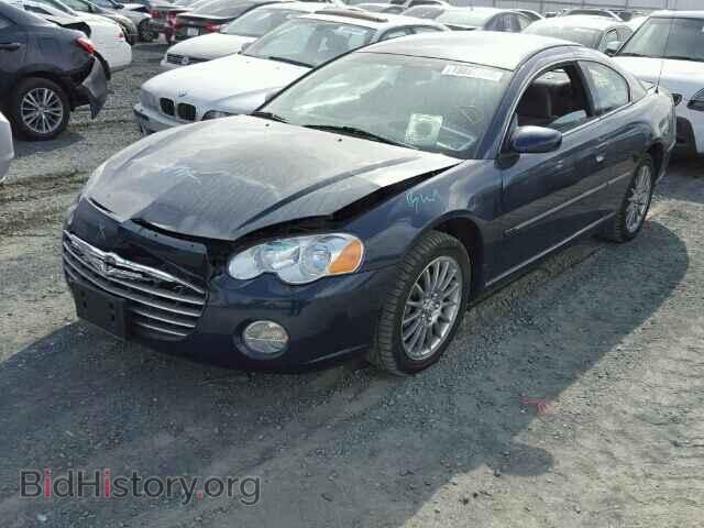 2005 CHRYSLER SEBRING - VIN: 4C3AG52HX5E011830 - Фото 2