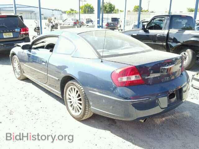 2005 CHRYSLER SEBRING - VIN: 4C3AG52HX5E011830 - Фото 3