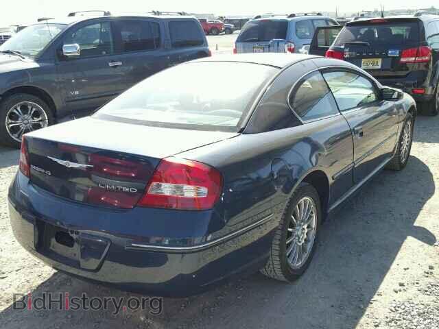 2005 CHRYSLER SEBRING - VIN: 4C3AG52HX5E011830 - Фото 4