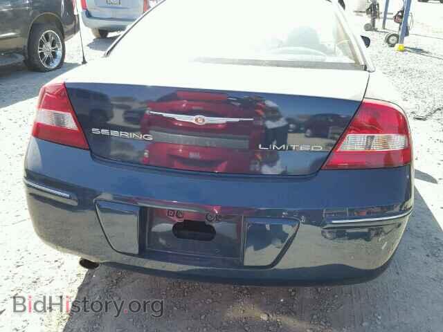 2005 CHRYSLER SEBRING - VIN: 4C3AG52HX5E011830 - Фото 9