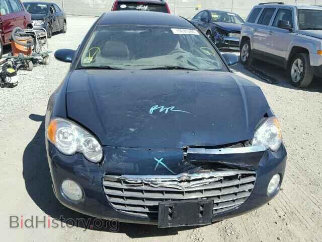2005 CHRYSLER SEBRING - VIN: 4C3AG52HX5E011830 - Фото 10