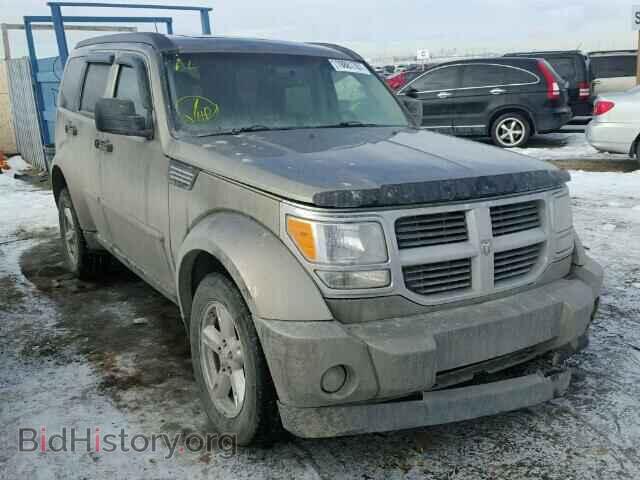 Photo 1D8GU58KX7W593154 - DODGE NITRO 2007