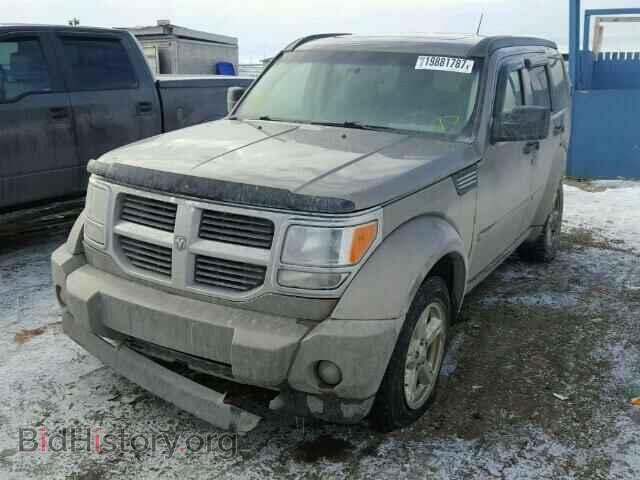2007 DODGE NITRO - VIN: 1D8GU58KX7W593154 - Photo 2