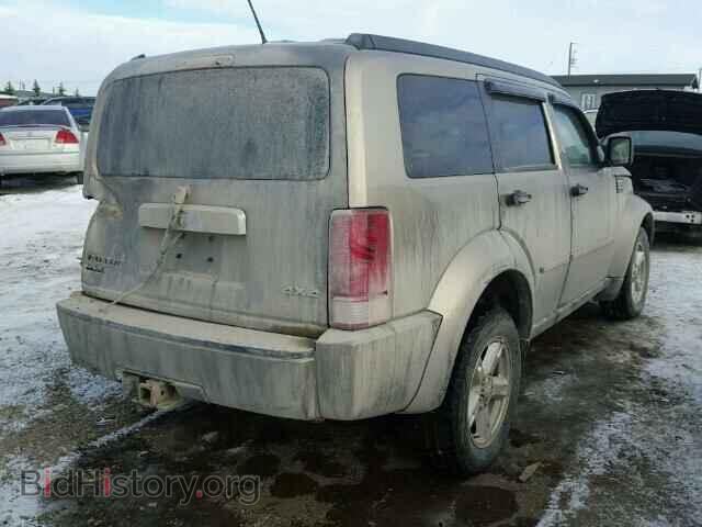 2007 DODGE NITRO - VIN: 1D8GU58KX7W593154 - Photo 4