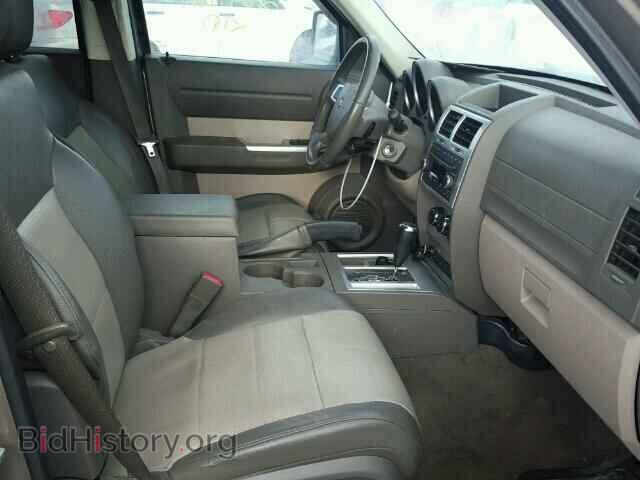 2007 DODGE NITRO - VIN: 1D8GU58KX7W593154 - Photo 5