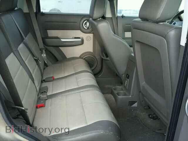 2007 DODGE NITRO - VIN: 1D8GU58KX7W593154 - Photo 6