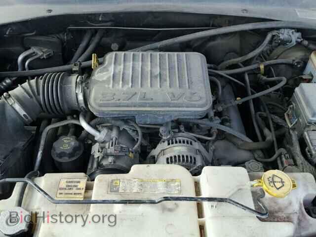 2007 DODGE NITRO - VIN: 1D8GU58KX7W593154 - Photo 7