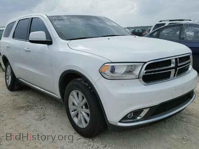 Photo 1C4RDHAG0EC971835 - DODGE DURANGO 2014