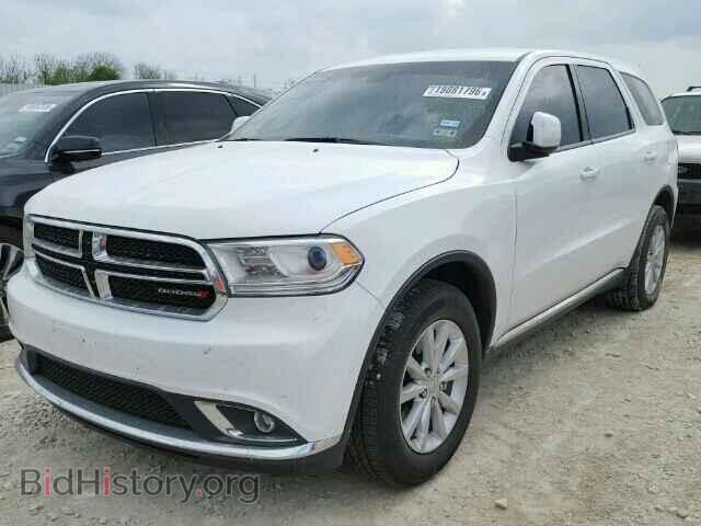 2014 DODGE DURANGO - VIN: 1C4RDHAG0EC971835 - Photo 2