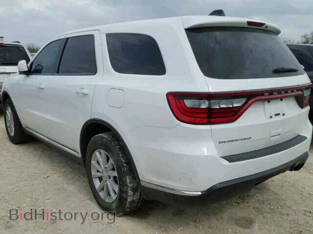 2014 DODGE DURANGO - VIN: 1C4RDHAG0EC971835 - Photo 3