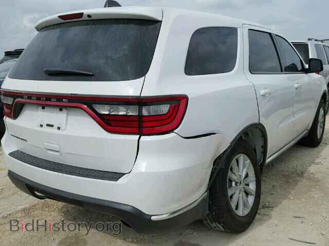 2014 DODGE DURANGO - VIN: 1C4RDHAG0EC971835 - Photo 4