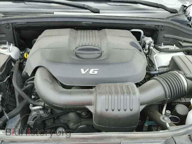 2014 DODGE DURANGO - VIN: 1C4RDHAG0EC971835 - Photo 7
