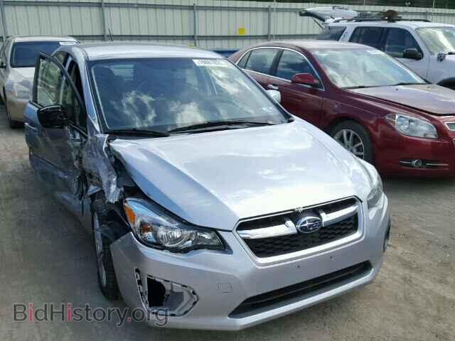 Фотография JF1GJAE64CH027678 - SUBARU IMPREZA 2012