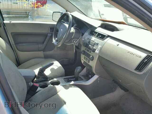 2008 FORD FOCUS - VIN: 1FAHP34N18W140367 - Photo 5