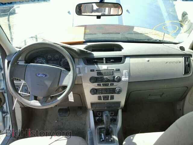 2008 FORD FOCUS - VIN: 1FAHP34N18W140367 - Photo 9