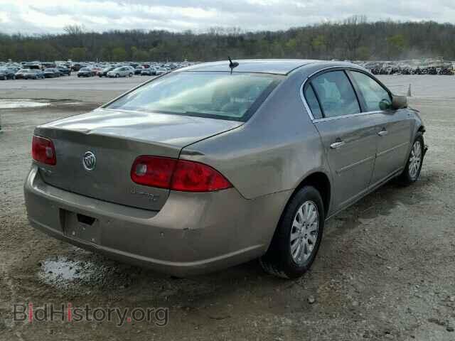 2006 BUICK LUCERNE - VIN: 1G4HP57266U126086 - Фото 4