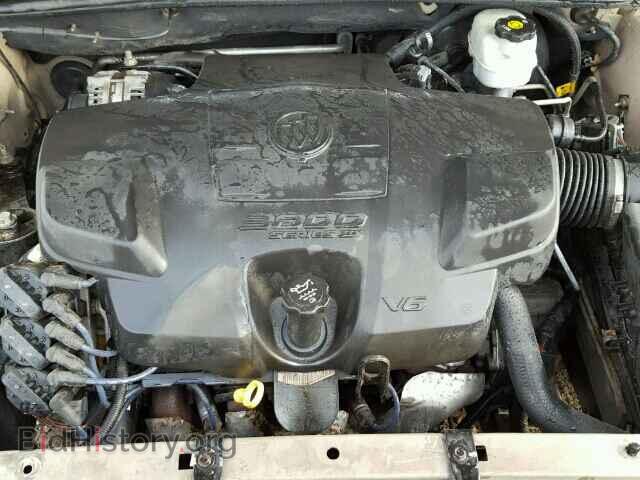 2006 BUICK LUCERNE - VIN: 1G4HP57266U126086 - Фото 7