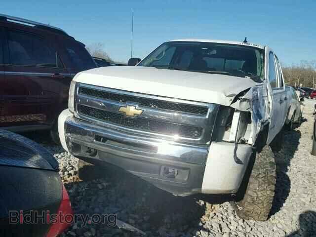 2009 CHEVROLET SILVERADO - VIN: 3GCEK23309G275023 - Фото 2